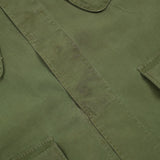 60s Vietnam War Vintage Jungle Jacket - Medium
