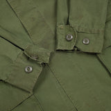 60s Vietnam War Vintage Jungle Jacket - Medium