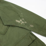 60s Vietnam War Vintage Jungle Jacket - Medium