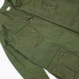 60s Vietnam War Vintage Jungle Jacket - Medium