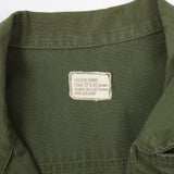 60s Vietnam War Vintage Jungle Jacket - Medium