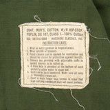 60s Vietnam War Vintage Jungle Jacket - Medium