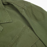 60s Vietnam War Vintage Jungle Jacket - Medium