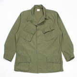60s Vietnam War Vintage Jungle Jacket - X-Large