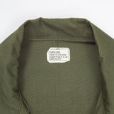 60s Vietnam War Vintage Jungle Jacket - X-Large