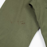60s Vietnam War Vintage Jungle Jacket - X-Large