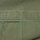 40s WW2 Vintage '45D' HBT Jacket - Large