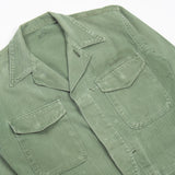 50s Vintage USMC P53 HBT Jacket - Small