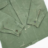 50s Vintage USMC P53 HBT Jacket - Small
