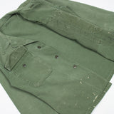 50s Vintage USMC P53 HBT Jacket - Small
