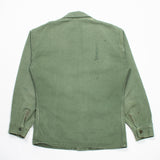 50s Vintage USMC P53 HBT Jacket - Small