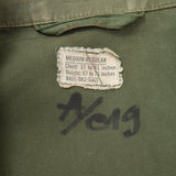 60s Vintage US Air Force 2nd Pattern Jungle Jacket - Medium