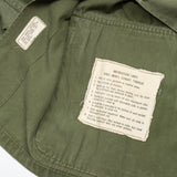 60s Vintage US Air Force 2nd Pattern Jungle Jacket - Medium