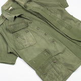 60s Vintage US Air Force 2nd Pattern Jungle Jacket - Medium