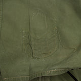 60s Vintage US Air Force 2nd Pattern Jungle Jacket - Medium