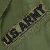 60s Vintage 1st Infantry Division Jungle Jacket - Medium