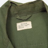 60s Vintage 1st Infantry Division Jungle Jacket - Medium
