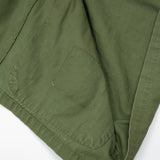60s Vintage 1st Infantry Division Jungle Jacket - Medium