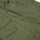 60s Vintage 1st Infantry Division Jungle Jacket - Medium