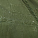 60s Vintage 1st Infantry Division Jungle Jacket - Medium