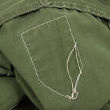 60s Vintage 1st Infantry Division Jungle Jacket - Medium
