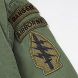 70s Vintage Special Forces Jungle Jacket - Medium