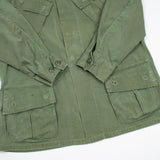 70s Vintage Special Forces Jungle Jacket - Medium