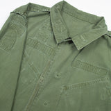 70s Vintage Special Forces Jungle Jacket - Medium