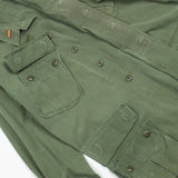 70s Vintage Special Forces Jungle Jacket - Medium