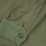 60s Vietnam War Vintage 1st Pattern Jungle Jacket - Medium