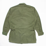 60s Vietnam War Vintage 1st Pattern Jungle Jacket - Medium