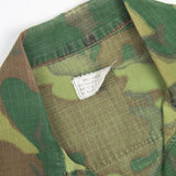 60s USMC ERDL Jungle Jacket - X-Small