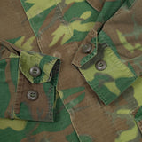 60s USMC ERDL Jungle Jacket - X-Small