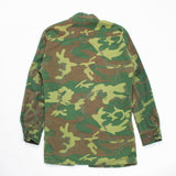 60s USMC ERDL Jungle Jacket - X-Small