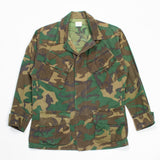60s USMC ERDL Jungle Jacket - Medium