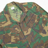 60s USMC ERDL Jungle Jacket - Medium