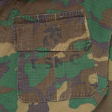 60s USMC ERDL Jungle Jacket - Medium
