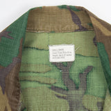 60s USMC ERDL Jungle Jacket - Medium