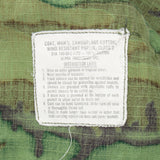60s USMC ERDL Jungle Jacket - Medium