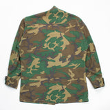 60s USMC ERDL Jungle Jacket - Medium