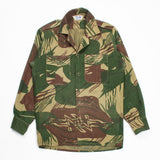 70s Rhodesian Army Brushstroke Camo Shirt - Medium