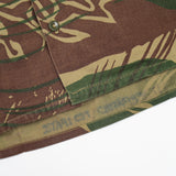 70s Rhodesian Army Brushstroke Camo Shirt - Medium