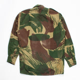 70s Rhodesian Army Brushstroke Camo Shirt - Medium