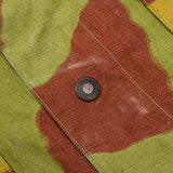 50s Vintage Italian Army M29 Telo Mimetico Camo Jump Jacket - X-Large