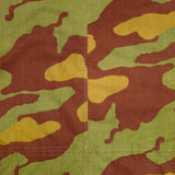 50s Vintage Italian Army M29 Telo Mimetico Camo Jump Jacket - X-Large