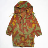 50s Vintage Italian Army Telo Mimetico Airborne Uniform Set - Large