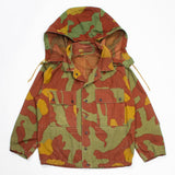 50s Vintage Italian Army Telo Mimetico Airborne Uniform Set - Large