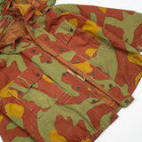 50s Vintage Italian Army Telo Mimetico Airborne Uniform Set - Large