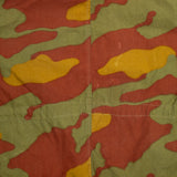 50s Vintage Italian Army Telo Mimetico Airborne Uniform Set - Large