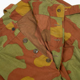 50s Vintage Italian Army Telo Mimetico Airborne Uniform Set - Large